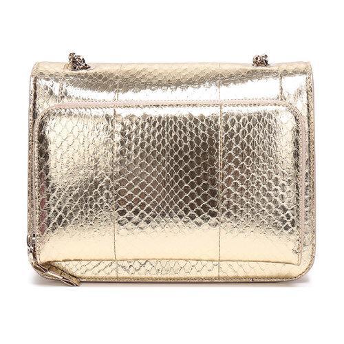 【现货秒发】Salvatore Ferragamo/菲拉格慕 女士VARA RW系列皮质单肩斜挎包 21G920 商品图2