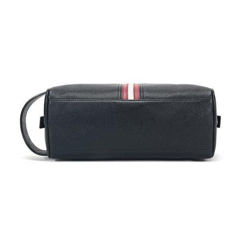 BALLY/巴利 男士手拿包 条纹皮质包 TAKIMO LT 商品图2