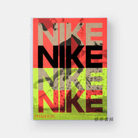 【全新现货】 Nike: Better is Temporary/耐克：好无止境