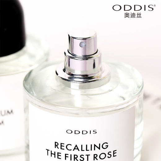 奥迪丝闺阁私密香水4味50ml玫瑰蓝风铃淡香高雅女士香水留香持久 商品图3