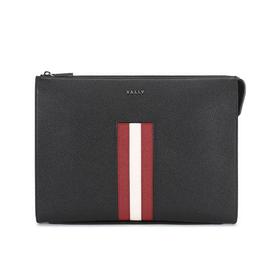 【国内现货】BALLY/巴利 2021款 男士皮质手拿包公文包 ENZON TSP
