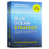 蓝海战略 英文原版 Blue Ocean Strategy 企业竞争战略 营销战略 市场竞争书籍 精装 英文版进口英语书 商品缩略图3