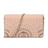COACH/蔻驰 女士皮革铆钉装饰皮质手拿包单肩斜挎包 68844 商品缩略图0