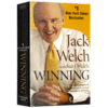 Collins 正版 经济管理书籍 Winning 赢 英文原版 杰克韦尔奇自传 通用电气CEO 进口书籍 英文版 商品缩略图1