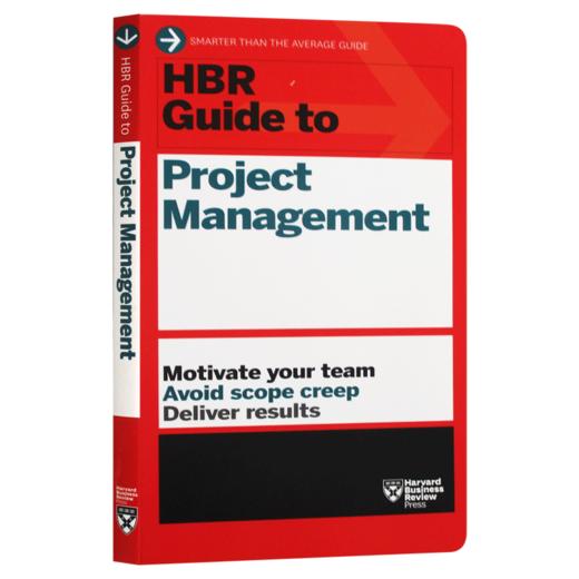哈佛商业评论指南系列 项目管理 英文原版 HBR Guide to Project Management 英文版 进口原版英语企业管理书籍 商品图3