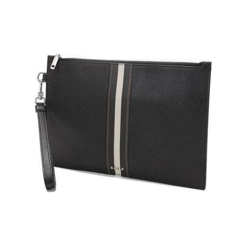 BALLY/巴利 男士皮质手拿包 BENERY BI 商品图6