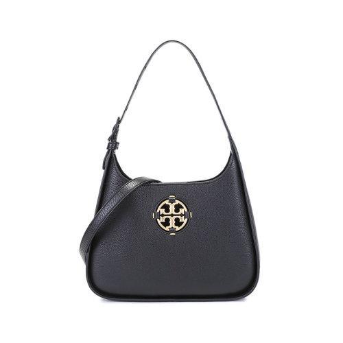 Tory Burch/汤丽柏琦 女士MILLER系列皮革手提单肩斜挎包腋下包小号 82982 商品图0