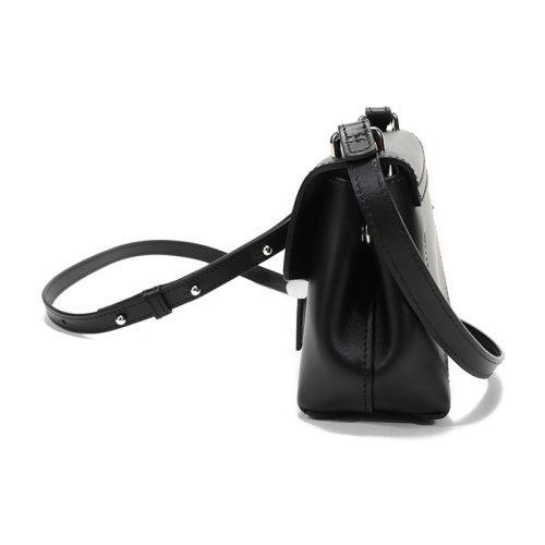【国内现货】Longchamp/珑骧 女士ROSEAU系列小号牛皮单肩斜挎包竹节包10115HSC 商品图3
