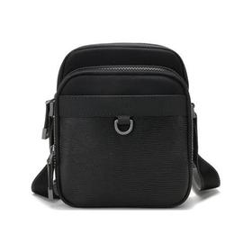 HUGO BOSS/雨果博斯 男士多元安纤维(再生)/牛皮单肩斜挎包 50454237