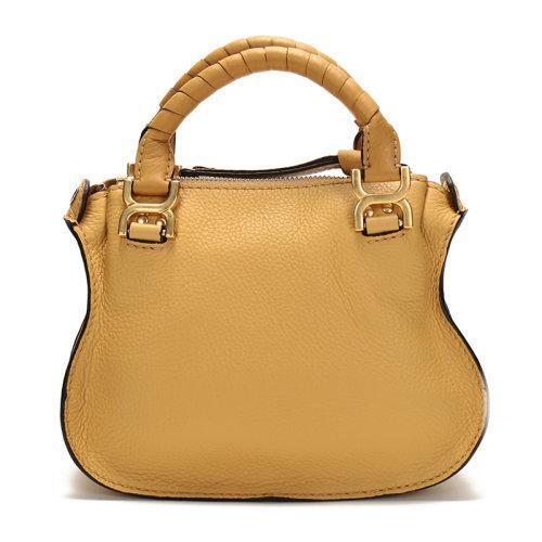 【国内现货】CHLOE/克洛伊 女士MARCIE系列牛皮迷你手提单肩斜挎包CHC20SS827161 商品图2