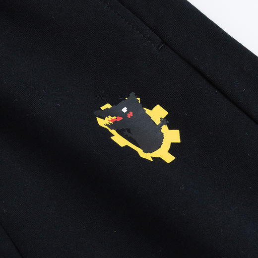 贝贝怡春秋新品儿童休闲长裤潮流时尚男童长裤宝宝裤子 商品图7