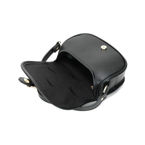 Longchamp/珑骧 2021春夏 女士LONGCHAMP 1980系列牛皮单肩斜挎包迷你款 10108 HTC 商品图4