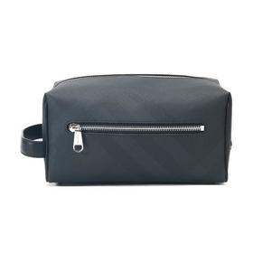 BURBERRY/博柏利 男款聚氨酯/织物/配皮手拿包 8014490