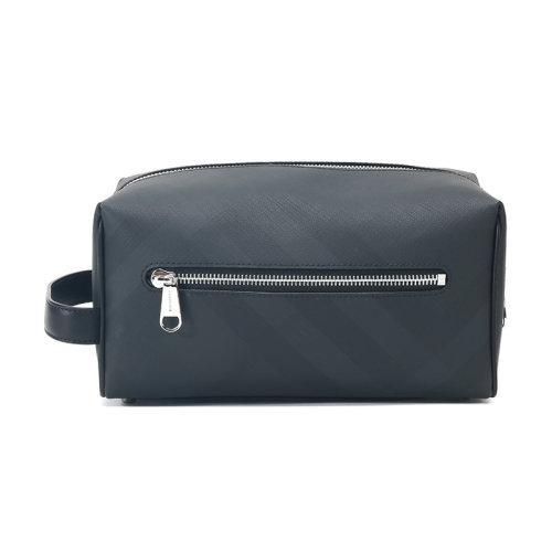 BURBERRY/博柏利 男款聚氨酯/织物/配皮手拿包 8014490 商品图0