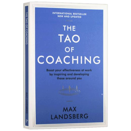 CEO都在干什么 英文原版 The Tao of Coaching 哈佛激励课 聪明领导的职场管理艺术 人力资源管理 领导能力 马克斯兰茨伯格 英文版 商品图3