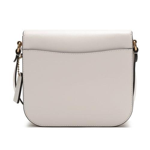 COACH/蔻驰 女士HUTTON系列皮革哈顿小方包单肩斜挎包 610 商品图3