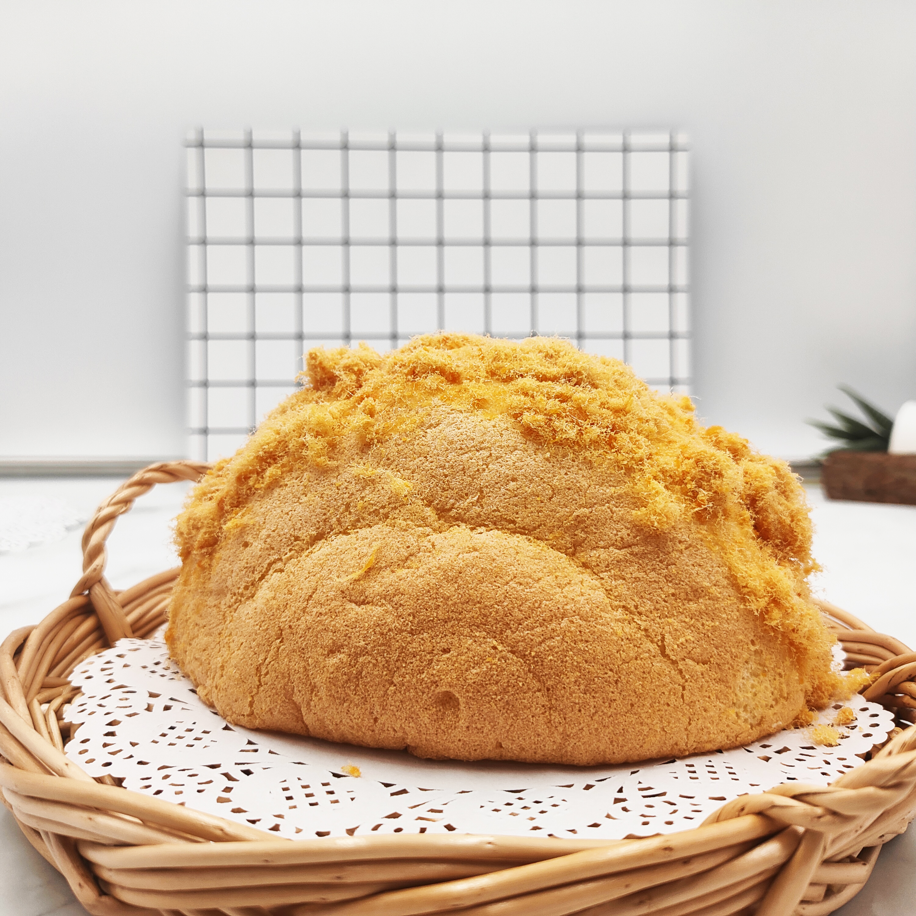 味美特经典“肉粉松蛋堡”美味随时伴随您-所有门店通用