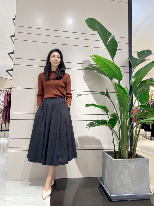 2F卡莉朵拉针织衫 商品图0