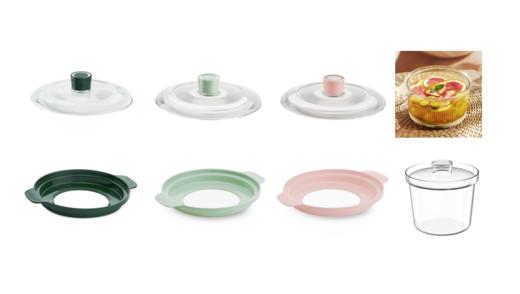 【配件】DL-9002   养生锅炖锅盖 / 炖锅组件 / 炖盅组件 / 炖锅支架 配件 商品图0