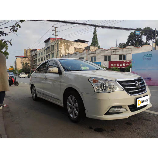 东风风神 A60 1.6L 手动汽车之家专享型 【月租-成都】 商品图3