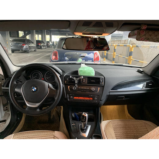 宝马 116i 领先型 【长租-北京】 商品图6