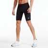 科里芙 健身裤男速干透气紧身五分裤跑步训练运动短裤 商品缩略图0