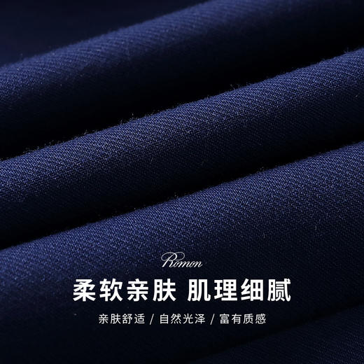 【上衣+裤子】罗蒙春秋西服套装女士正装商务通勤职业装两件套西装女 商品图13