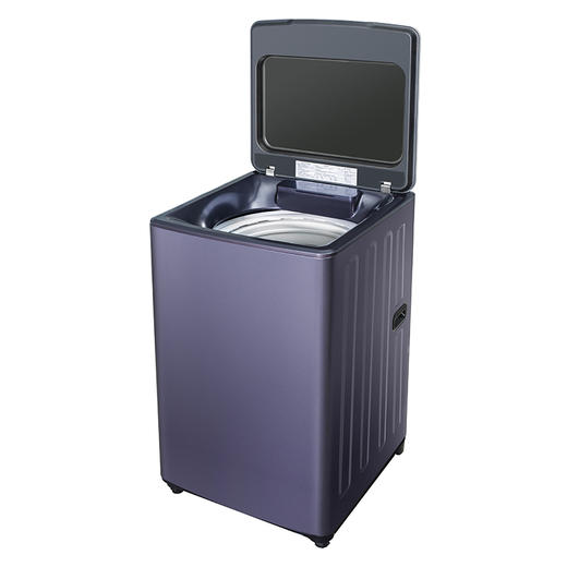 海信10公斤波轮洗衣机 旋瀑洗 星曜紫XQB100-V609D 商品图4