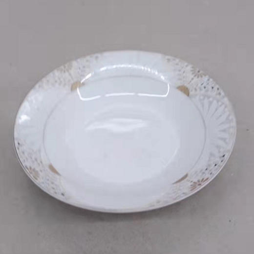 【1.9元/个】玉莱雅英伦风尚小4味碟（1114949） 商品图0