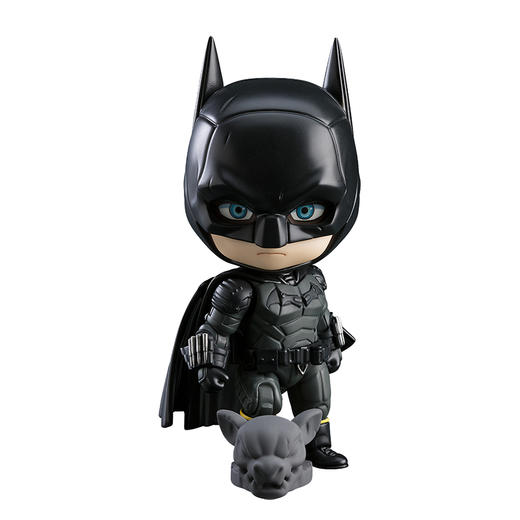 【GSC现货】粘土人 蝙蝠侠 新蝙蝠侠 Ver. 商品图4