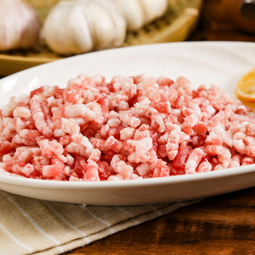 阿达嘎牌西双版纳小耳猪肉糜500g/袋 商品图8