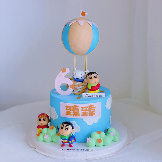 蜡笔小新 | 梦想起航 商品图0