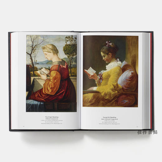 【全新现货】 Reading Art: Art for Book Lovers/阅读艺术：书籍爱好者的艺术 商品图4