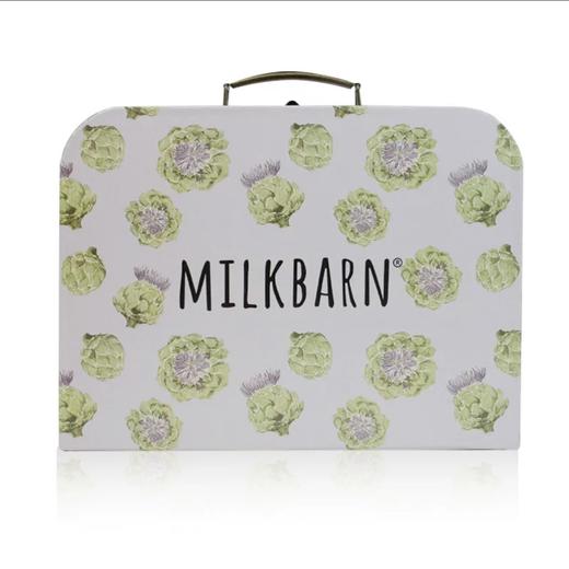 Milkbarn手提箱-紫芋 商品图0