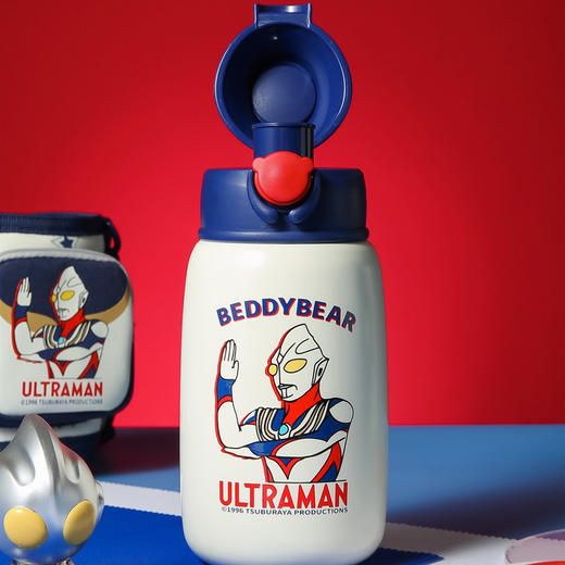 杯具熊儿童保温杯（奥特曼系列） 商品图3