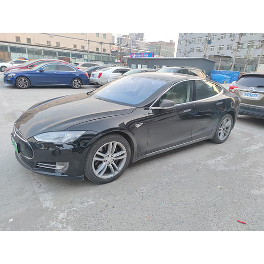 特斯拉 Model S 85D 【长租-北京】 商品图2
