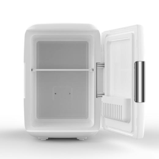 车管家 车载冰箱 4L 迷你小型冰箱12V  GJ-1104  白色 商品图2
