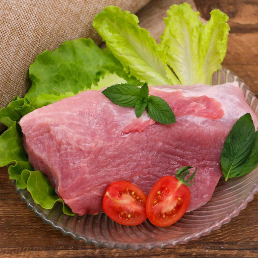 阿达嘎牌西双版纳小耳猪精肉500g/袋 商品图2