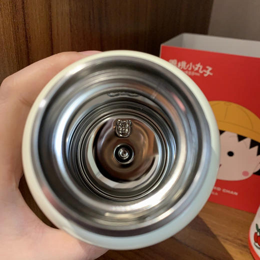 杯具熊儿童保温杯（小丸子系列） 商品图5