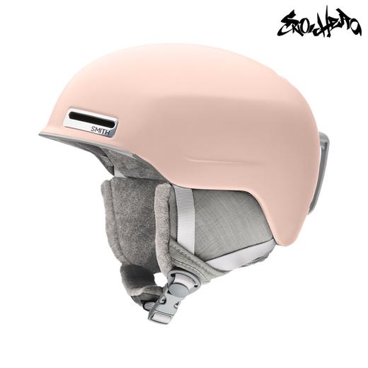 2122 SMITH allure asia fit哑光浅粉色SM 商品图0