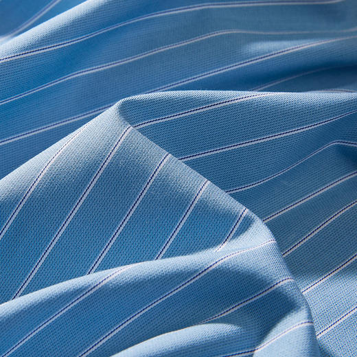 【定制刺绣款】罗蒙莫代尔长袖衬衫男士商务休闲通勤百搭男士长袖衬衣 商品图12