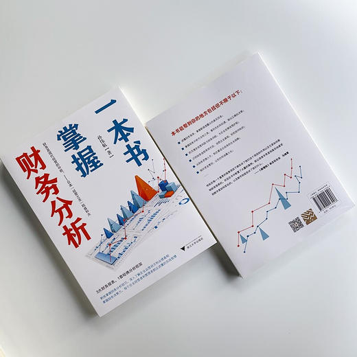 一本书掌握财务分析 孙伟航 著 从财务思维入手制定适合自身的企业战略 掌握财务决策力是每个企业经营者和管理 商品图2