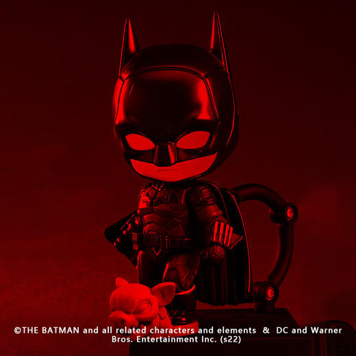 【GSC现货】粘土人 蝙蝠侠 新蝙蝠侠 Ver. 商品图3