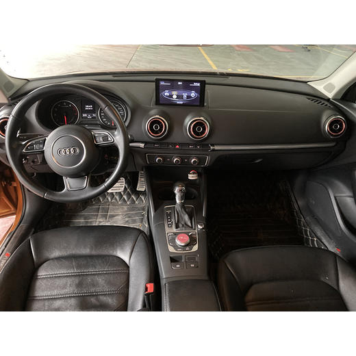 奥迪 A3 Limousine 35 TFSI 【长租-北京】 商品图6