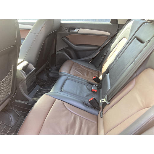 奥迪 Q5 40 TFSI 技术型 【长租-北京】 商品图6