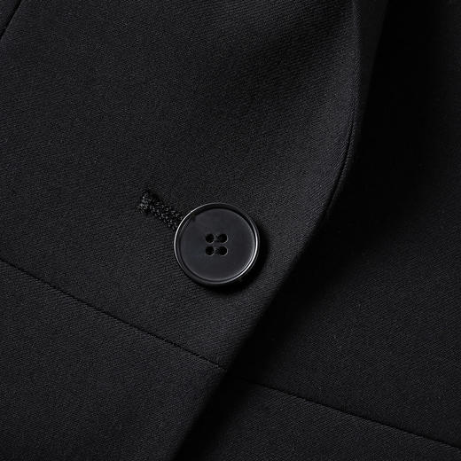 【上衣+裤子】罗蒙春秋女士西服套装职业正装商务通勤上班修身两件套 商品图11