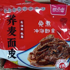 逗小渔荞麦面皮麻辣味4包装