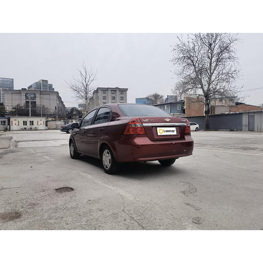 雪佛兰 乐风 1.4SE AT 【长租-北京】 商品图4