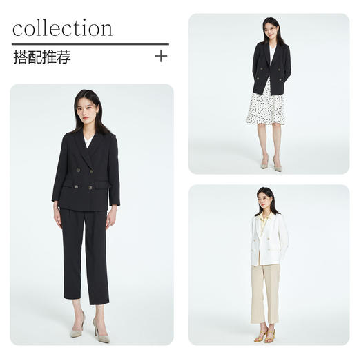 PRICH通勤西装外套PRJKC2302T 商品图2