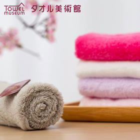 5F  毛巾美术馆纯棉面巾 34*75cm